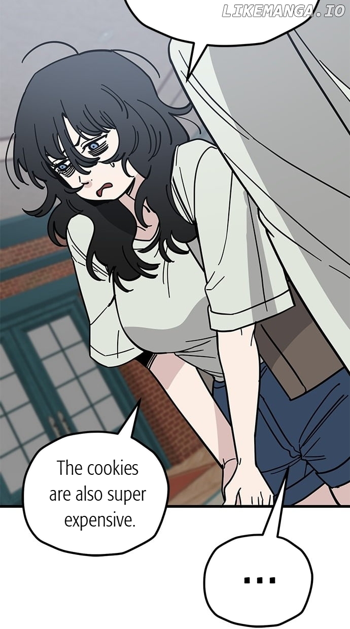 Unemployed Baek-soon Chapter 165 - page 17